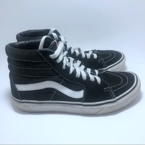 Vans Off The Wall High Tops